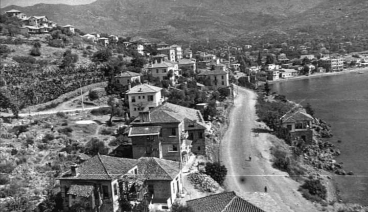 Korsanlar Şehrinde, esrarengiz geçit