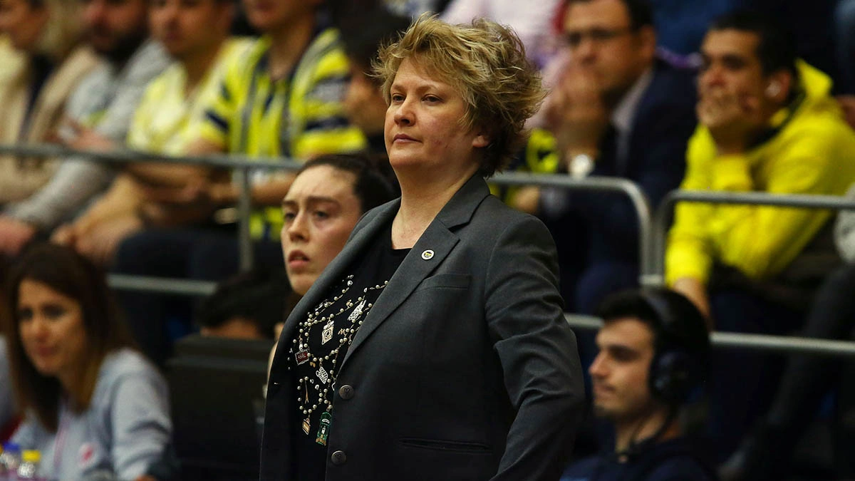 Başantrenörümüz Marina Maljkovic ve oyuncularımız, BC Polkowice galibiyetini değerlendirdi