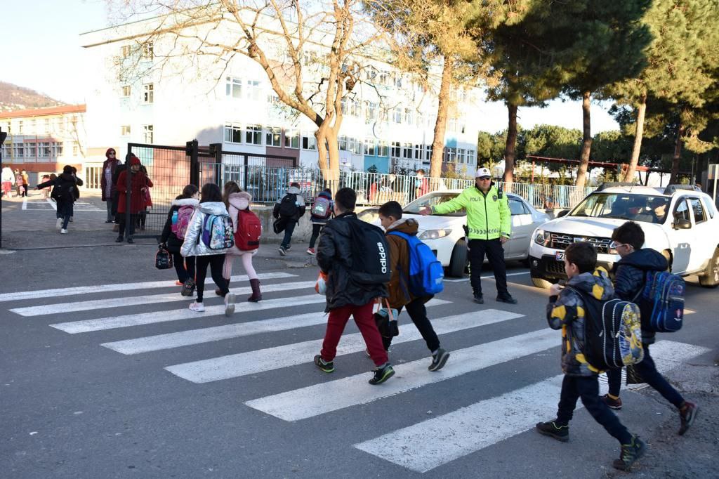 Ülke Genelinde Eş Zamanlı Uygulama Yapıldı