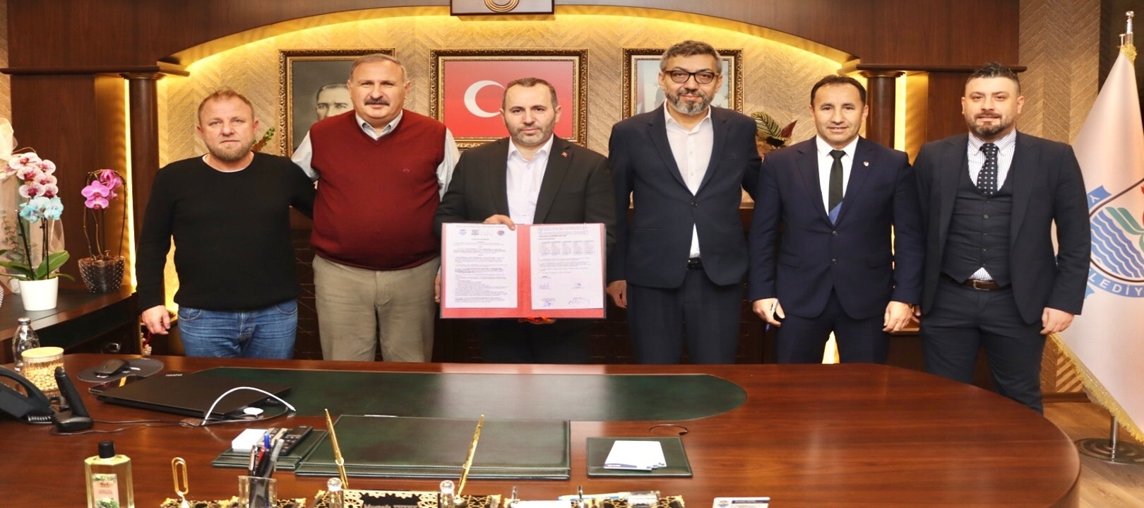 YÜRÜYEN KÖŞK TURNUVASINA 300 SPORCU KATILACAK