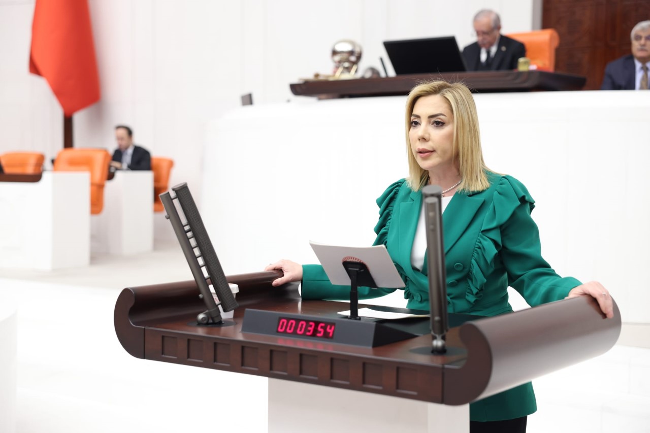 AK PARTİ MUĞLA MİLLETVEKİLİ YELDA EROL GÖKCAN;  MUĞLA AŞKIMIZ HİÇ BİTMEYECEK…