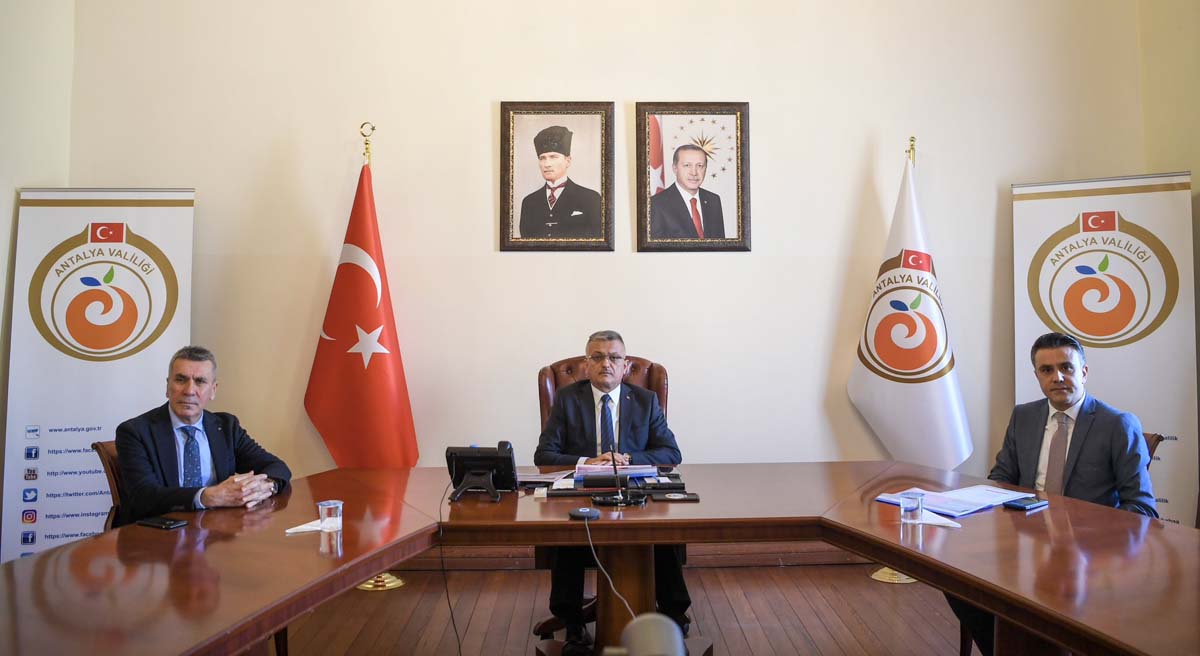 Antalya’da 15.098 Depremzede Öğrencimiz Var