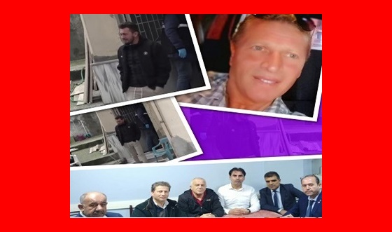 BURSA DA ÖLÜSÜ BULUNAN ŞAHSIN KATİLİ OĞLU ÇIKTI