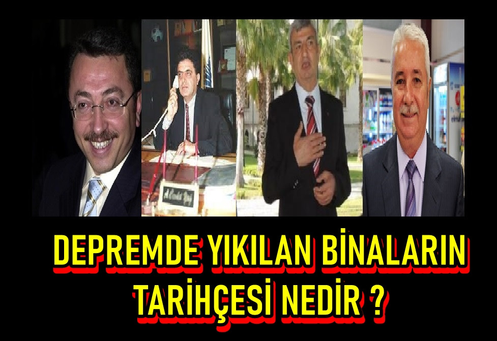 ÇUKUROVA BELEDIYE BAŞKANİ SONER ÇETİN GERÇEKLERİ AÇIKLADI…