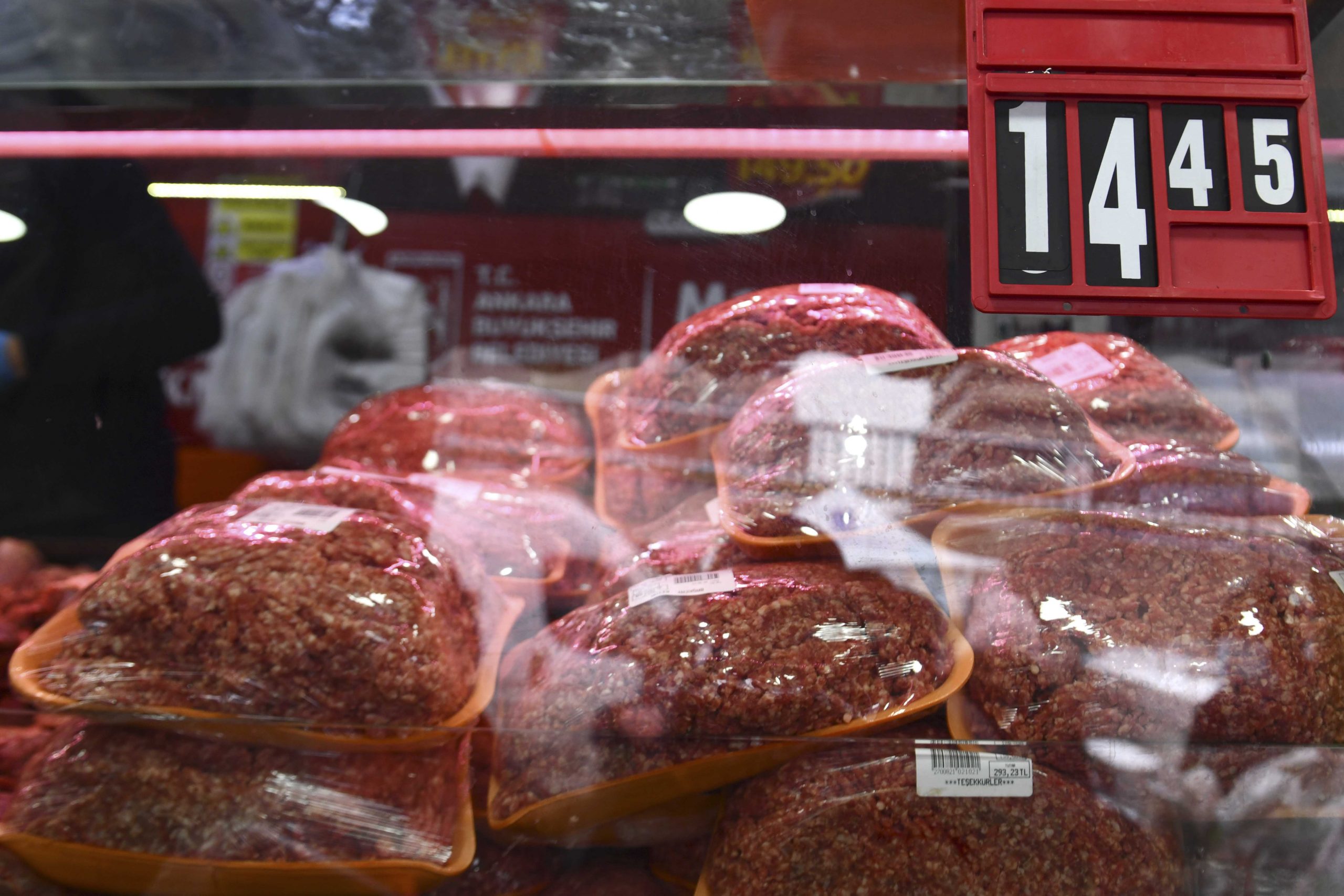 ANKARA BÜYÜKŞEHİR UCUZ ET ÇALIŞMASI