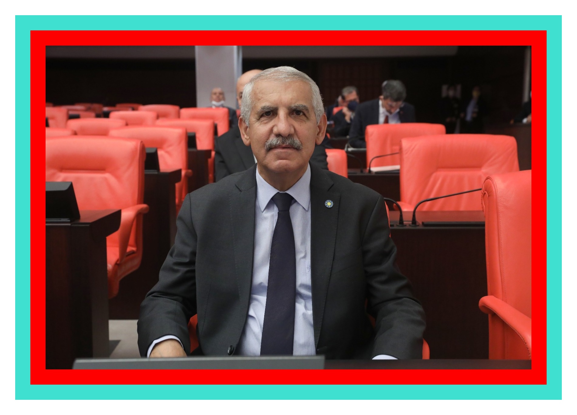 VEKİL YOKUŞ’TAN MİRAÇ KANDİLİ MESAJI!