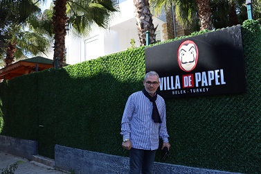 NICE Türkiye kapılarını depremzedelere açtı