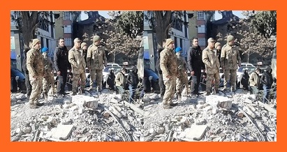 JANDARMA ARAMA KURTARMA EKİPLERİ MUCİZELERE İMZA ATIYORLAR..