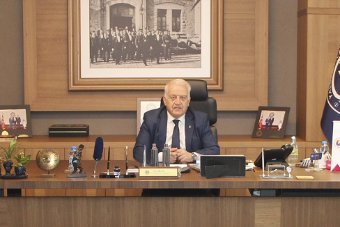 Geçmiş Olsun Türkiye…