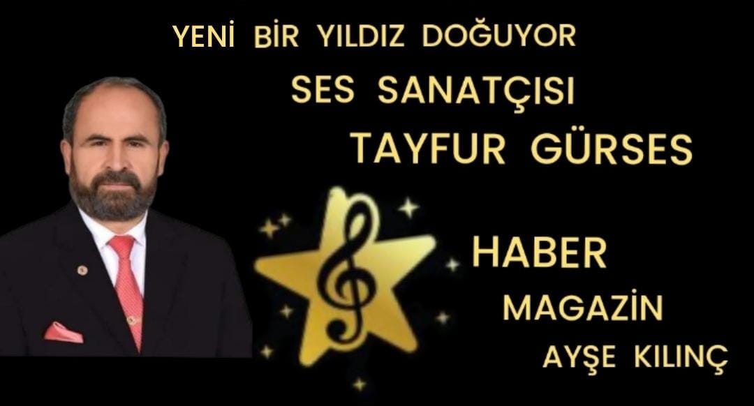 YENİ BİR YILDIZ DOĞUYOR