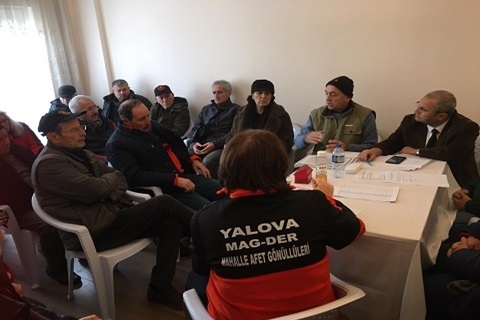 YALOVA MAĞ-DER GENEL KURULU