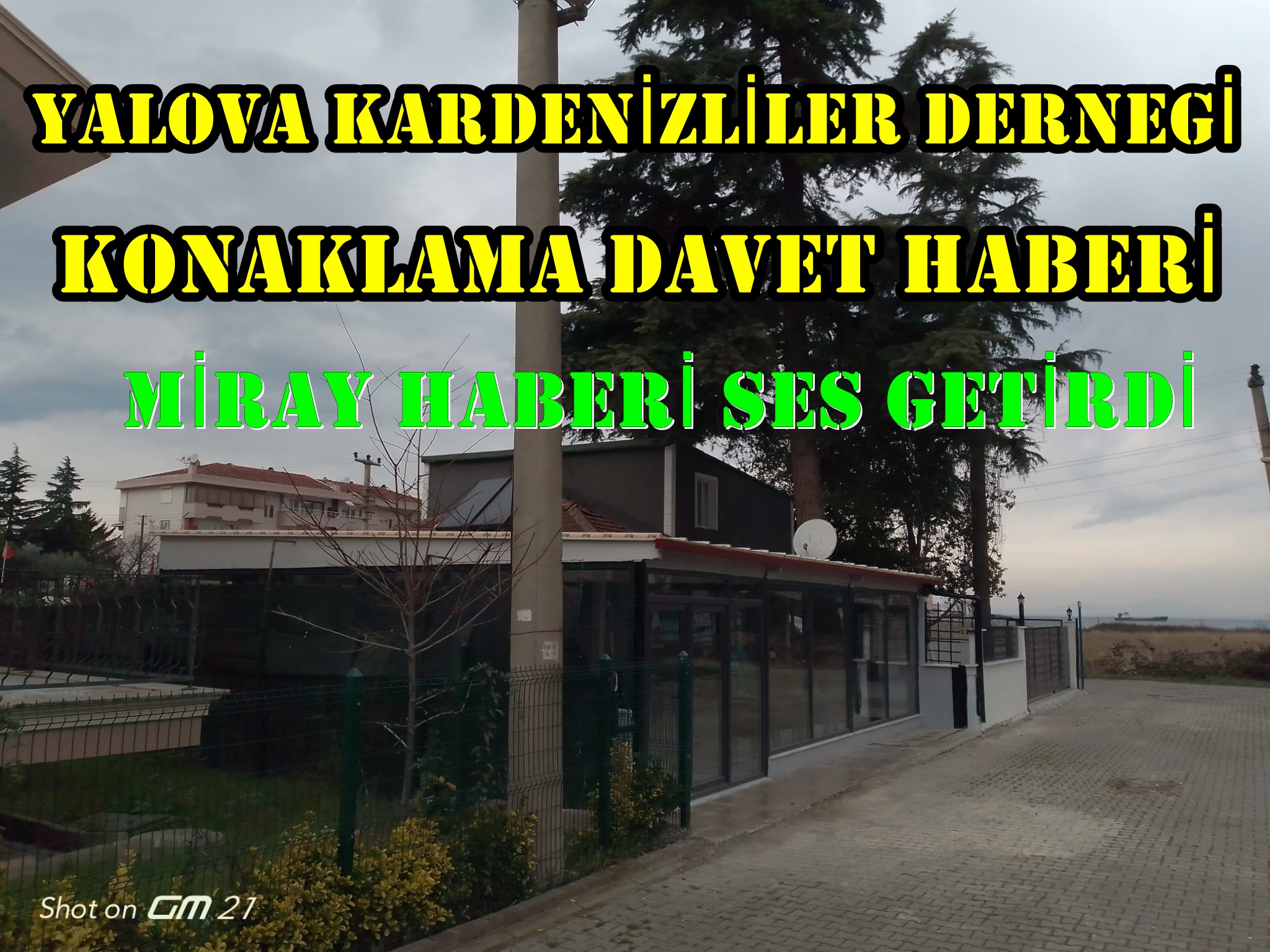 MİRAY HABER YAPTIGI DEPREM HABERİ SES GETİRDİ