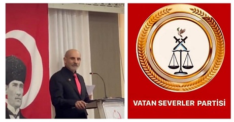 GENEL BAŞKANI YILMAZ GÜLÜMSER TÜRK  MİLLETİMİZİN BAŞISAĞOLSUN.