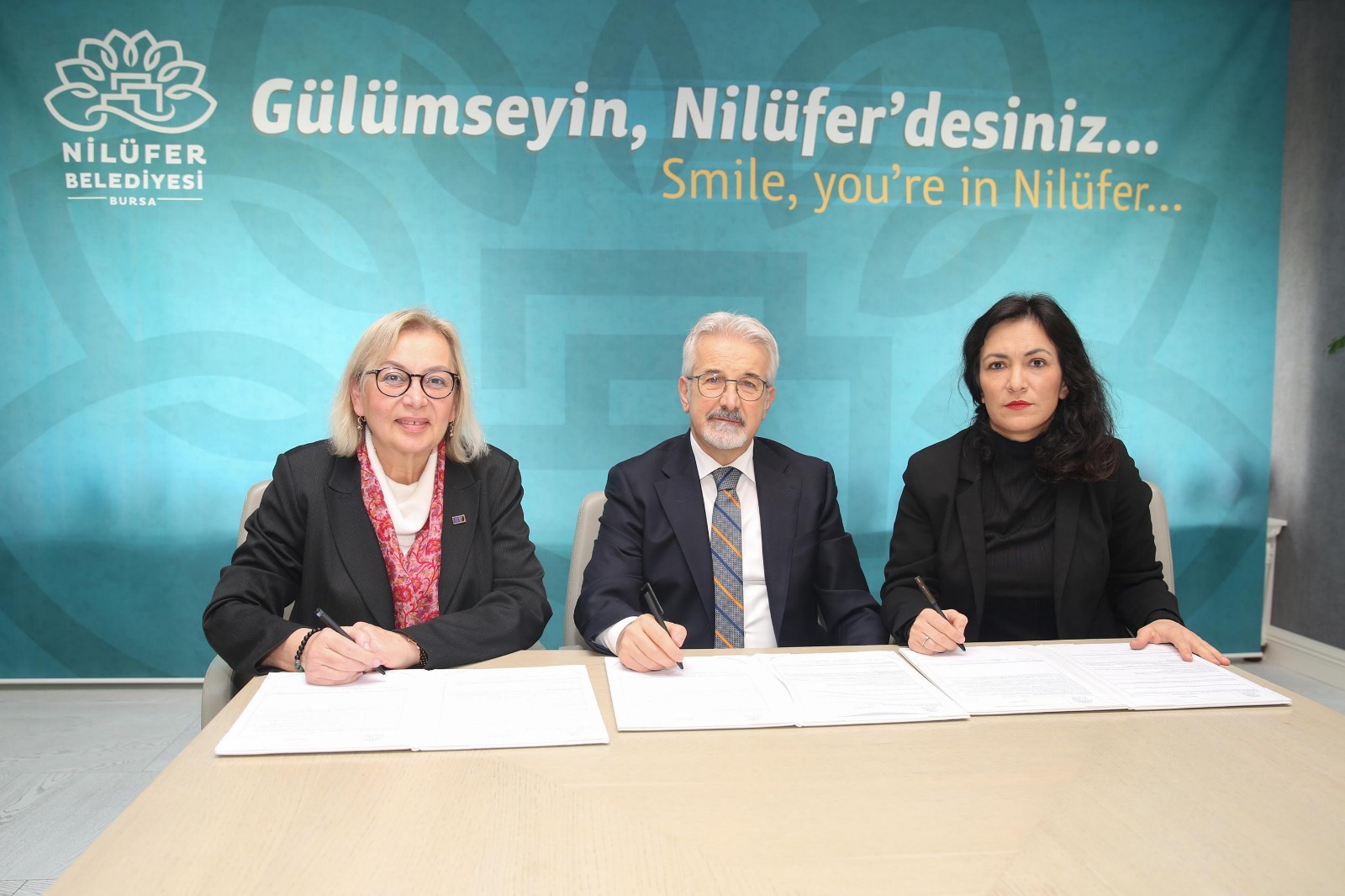 Nilüfer Belediyesi ve meslek odaları binalarda tespitlere başlıyor