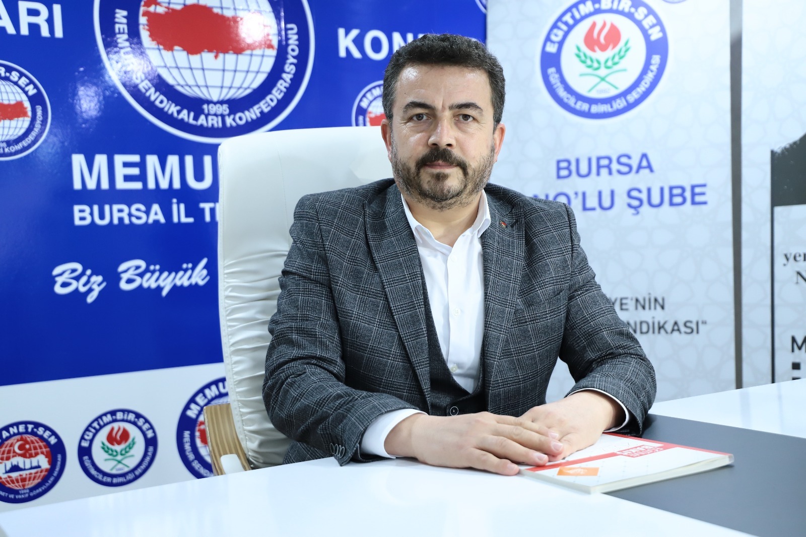 ACAR, “28 ŞUBATLARIN YAŞANMADIĞI TÜRKİYE HEPİMİZİN EN BÜYÜK GÜVENCESİDİR