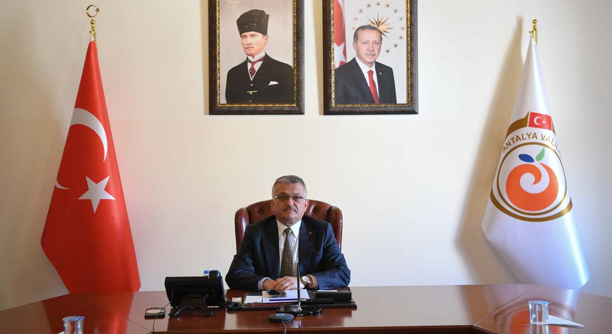 Batı Akdeniz Kalkınma Ajansı 156’ncı Toplantısı, Vali Yazıcı Başkanlığında Gerçekleşti