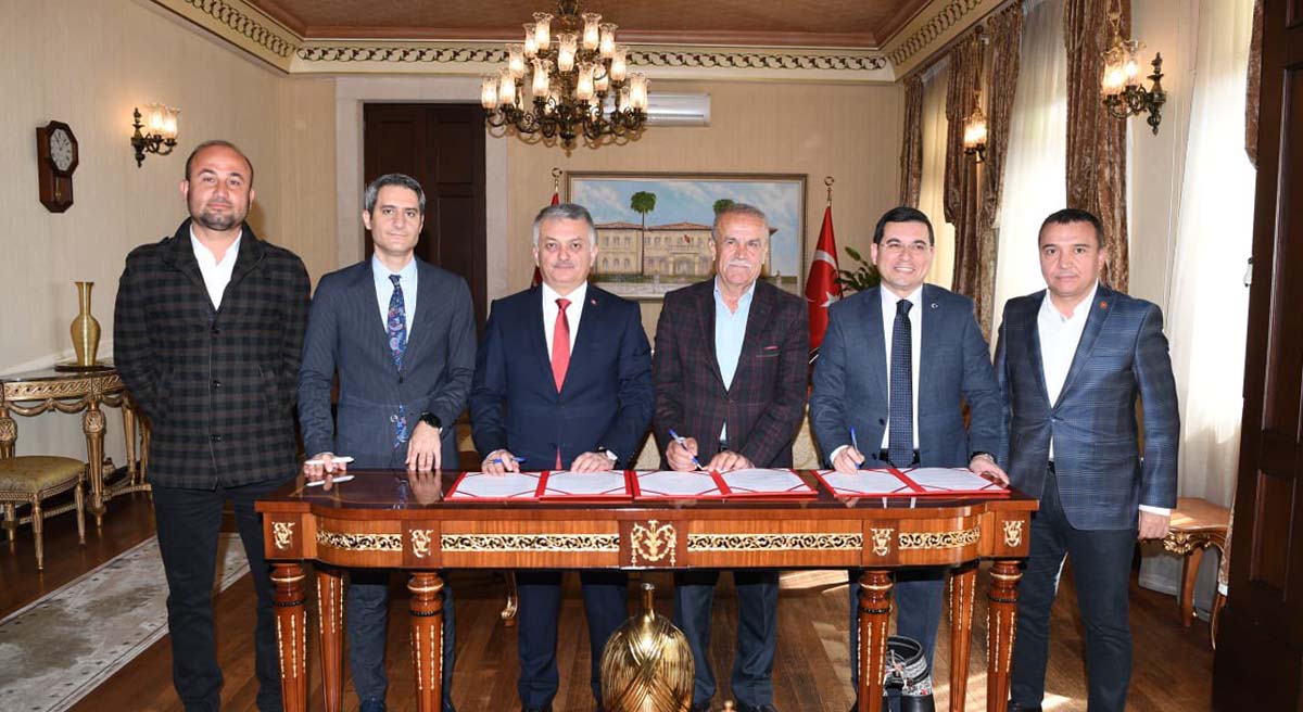 Antalya’ya Büyük Bir Hizmet Veriyorsunuz