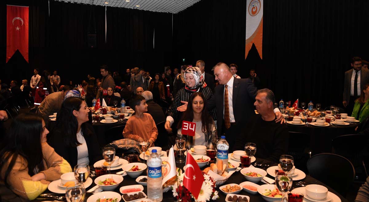 Antalya Valisi Olarak Her Zaman Yanınızdayım Ve Hizmetkârınızım