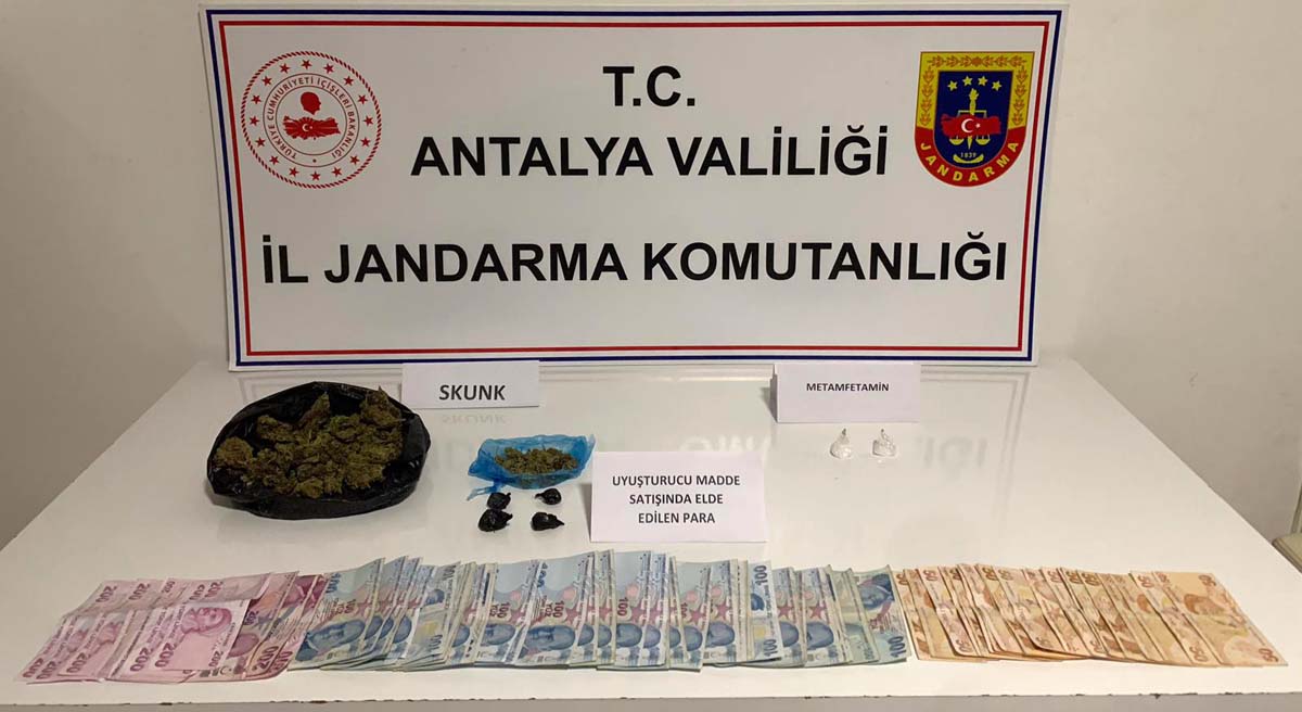 Uyuşturucuyla Azim Ve Kararlılıkla Mücadele Ediliyor
