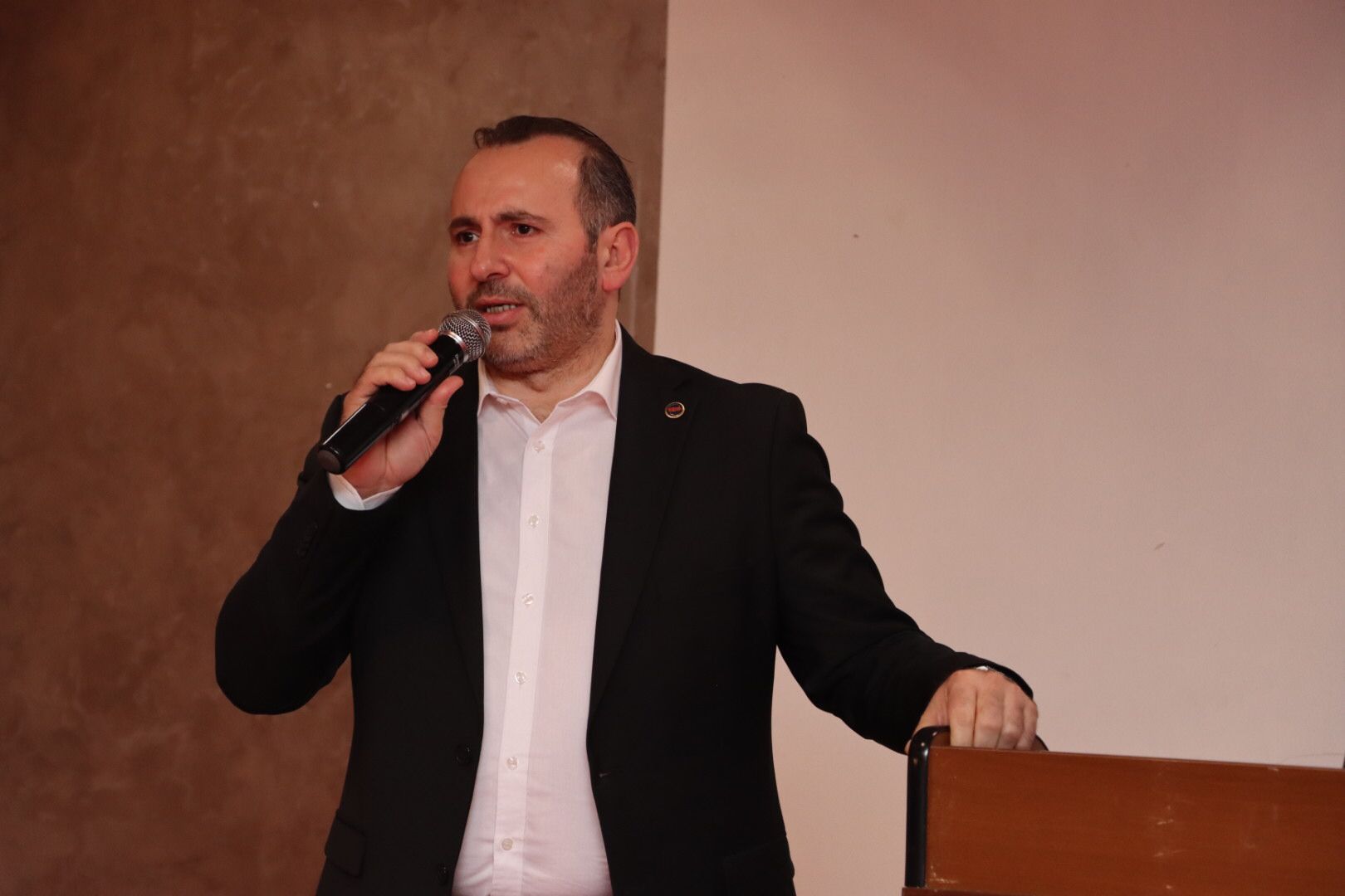 TUTUK, DEPREMZEDELERE PSİKOLOJİK DESTEK PROGRAMINA KATILDI