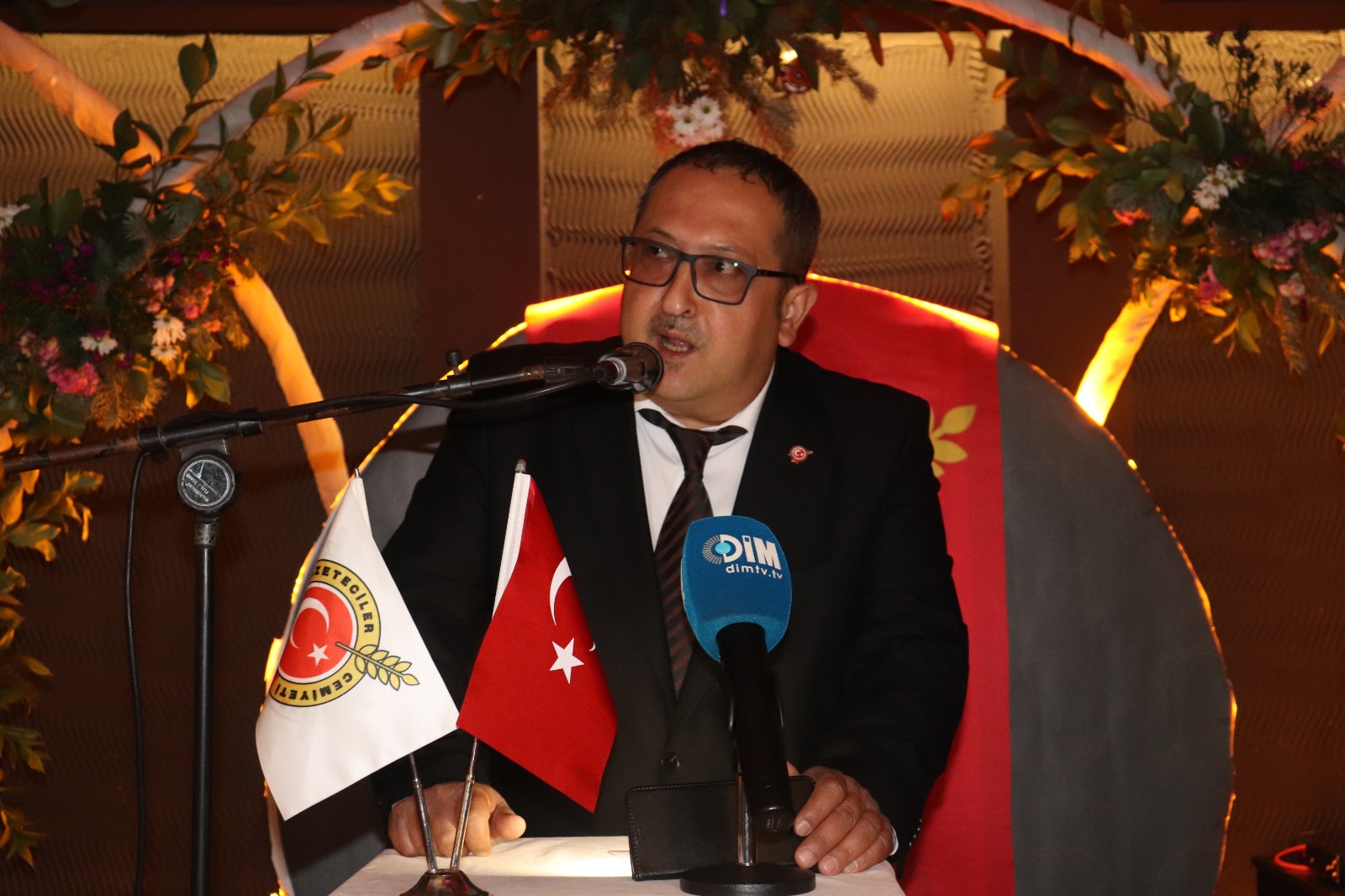 ALGC’nin ‘Geleneksel İftarı’ gerçekleşti