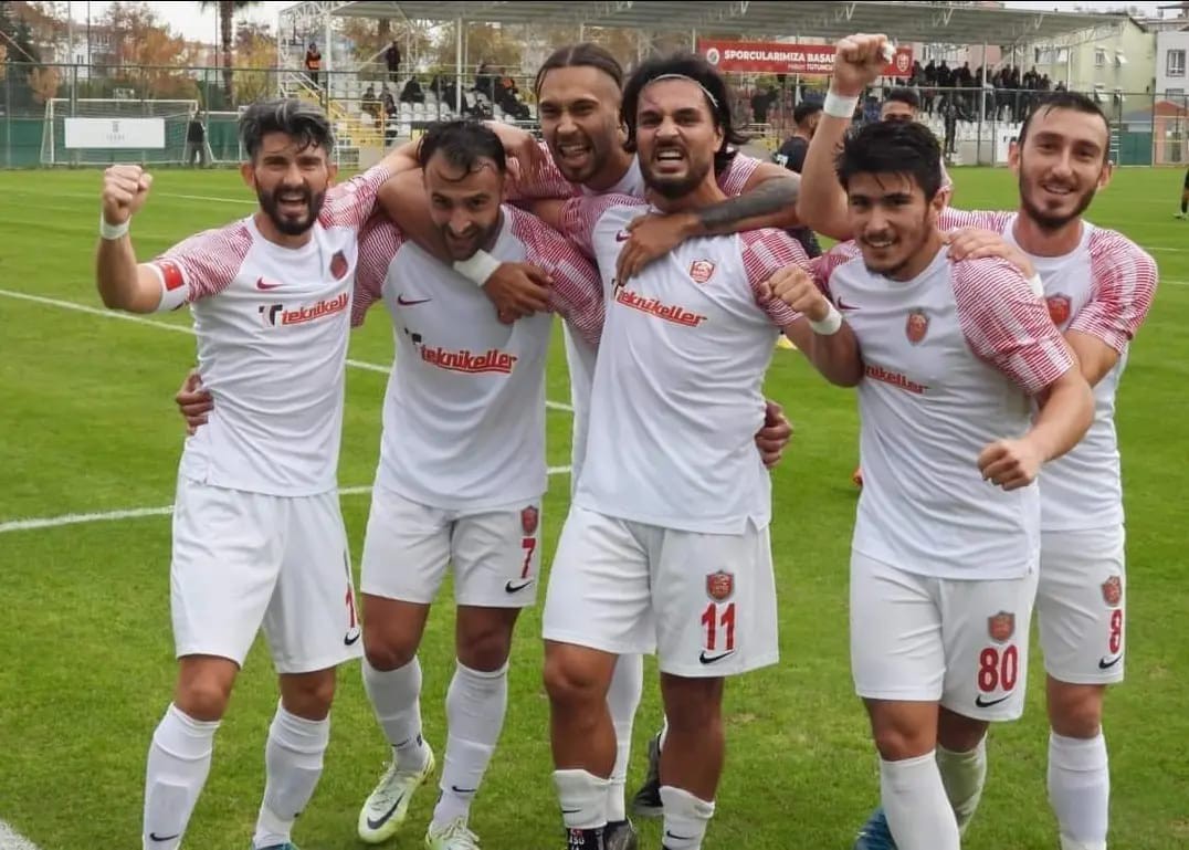 Kepezspor lider gidip lider dönmek istiyor