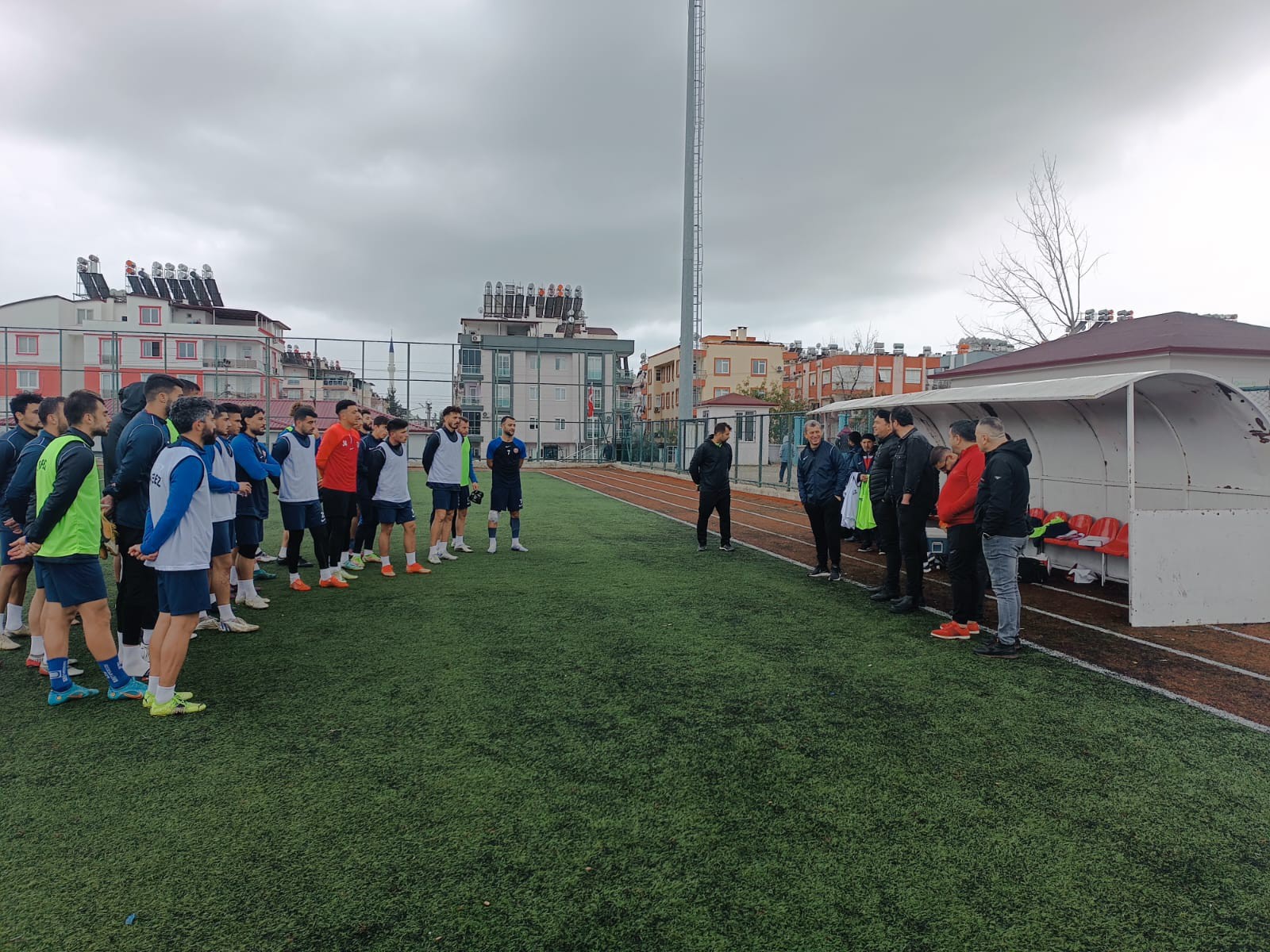 Kepezspor Bergama’ya çıkarma yapacak