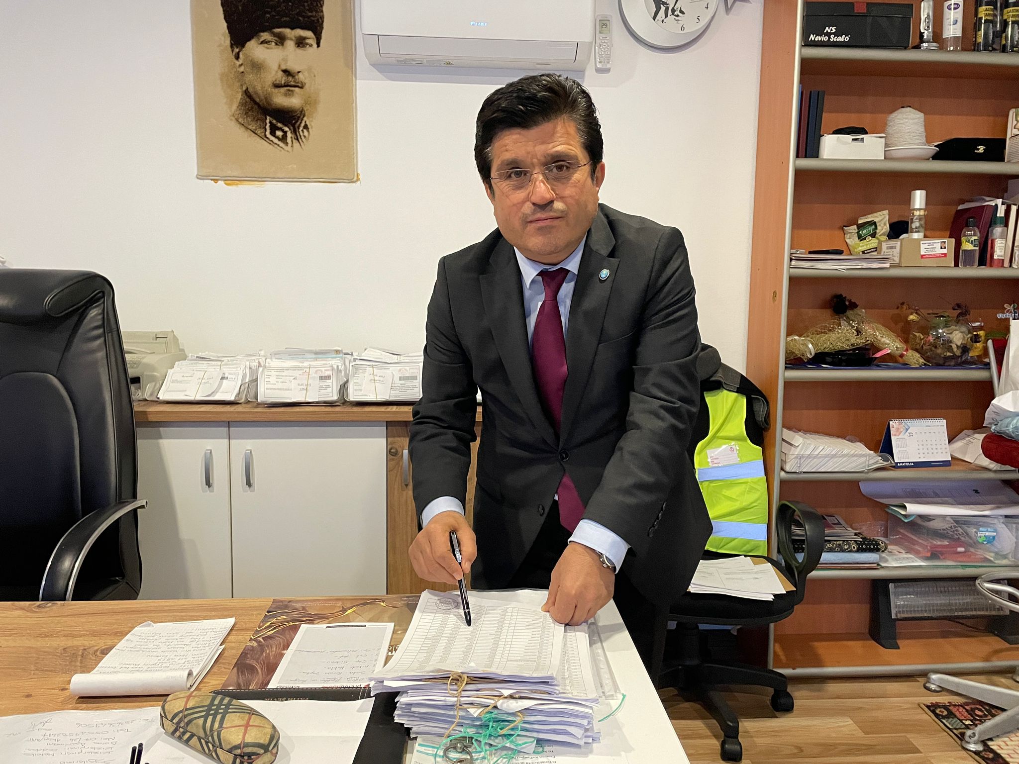 Şefik Bahçe’den Sert Çıkış