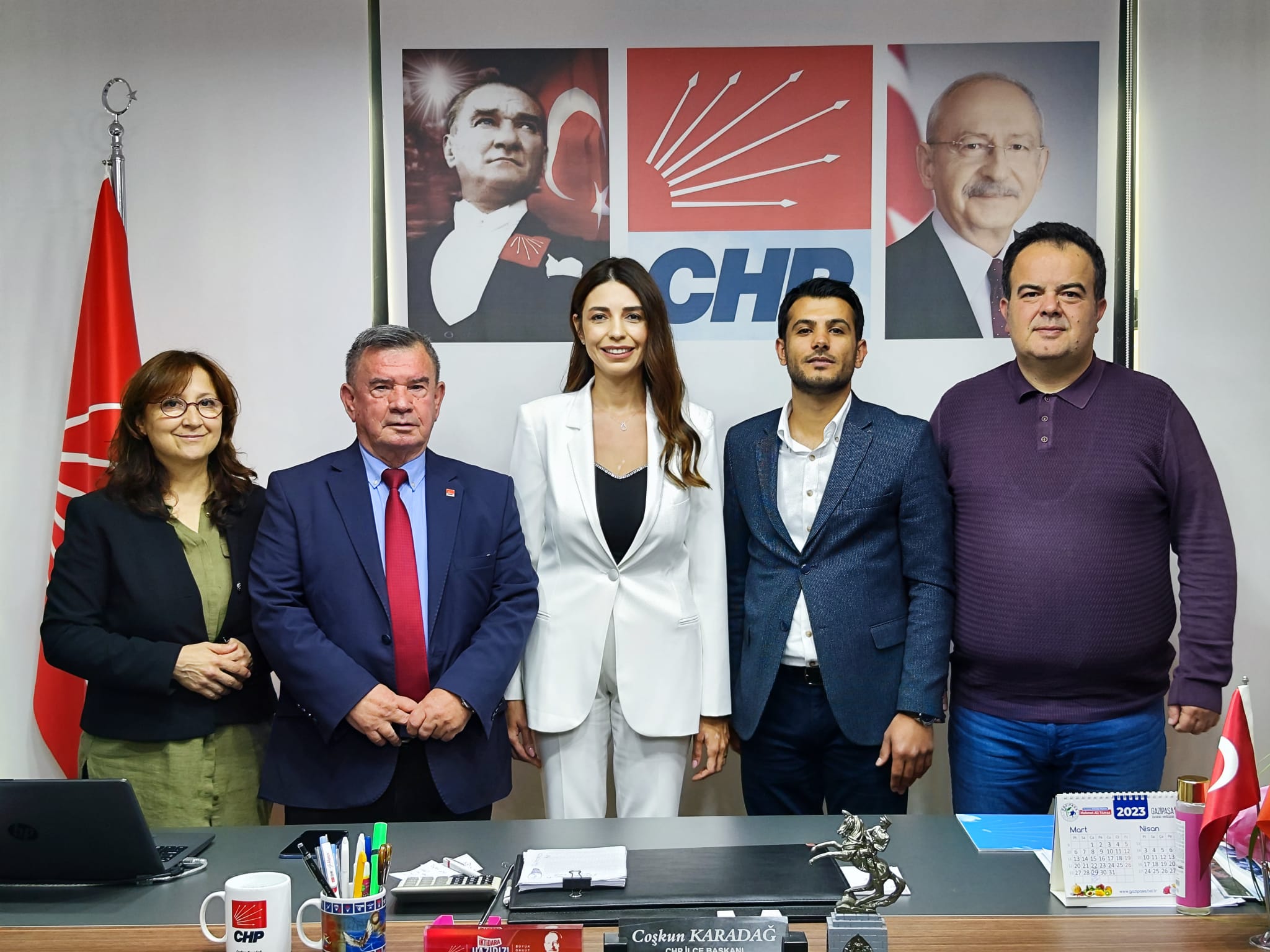 Cumhuriyet Halk Partisi’nde Aday Furyası