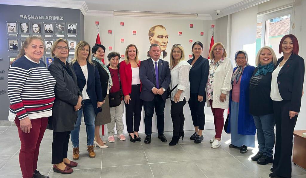 Başkaya ya kadın ilgisi