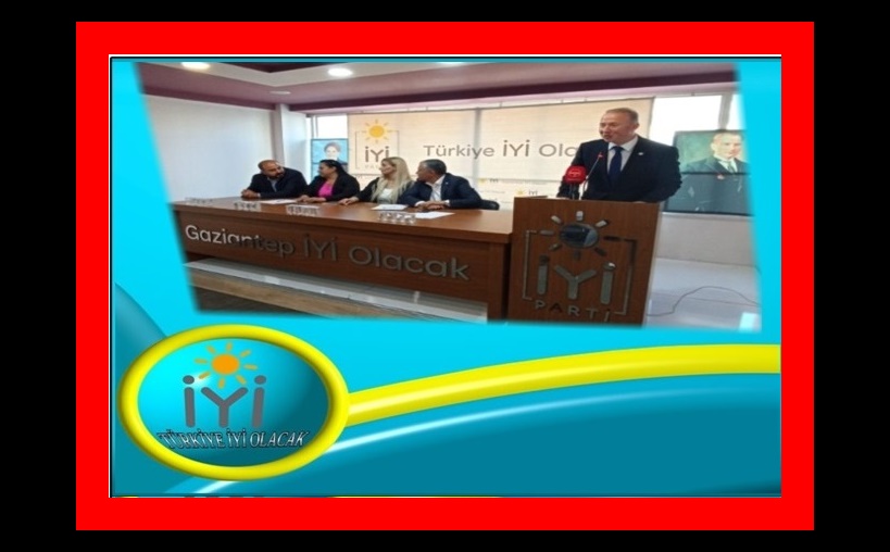 İyisaraç Aday Adaylığını Açıkladı