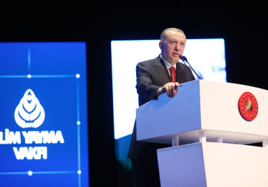 Cumhurbaşkanı Erdoğan: 14 Mayıs’ta, milletle beraber zaferimizi perçinlediğimizde yeni bir dönem başlayacak