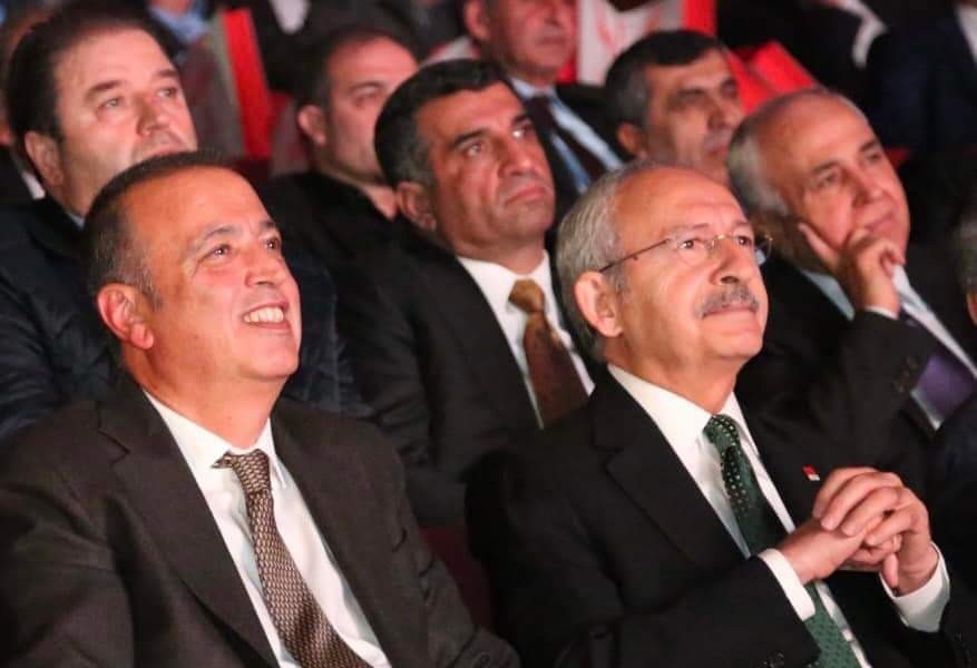 “Türkiye,nin 13. Cumhurbaşkanı Adayımız Sayın Kemal Kılıçdaroğlu