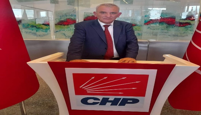 Kenan Akçahanoğlu, Ankara 2 bölgeden milletvekili Aday adayı olduğunu açıkladı