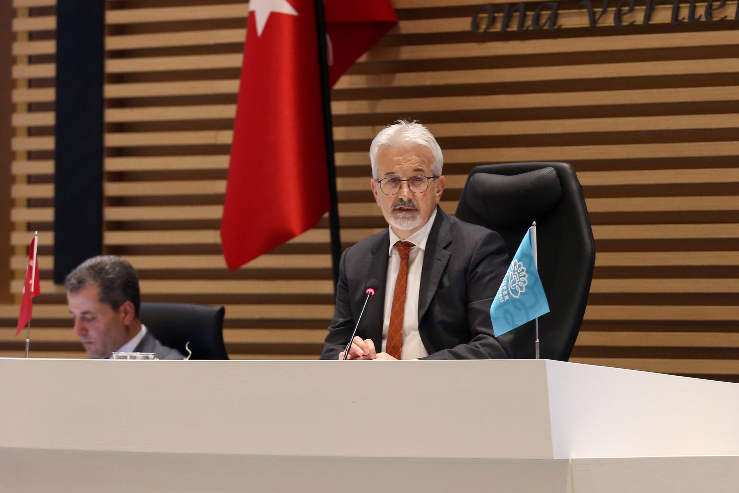 Nilüfer Belediye Meclisi deprem gündemiyle toplandı