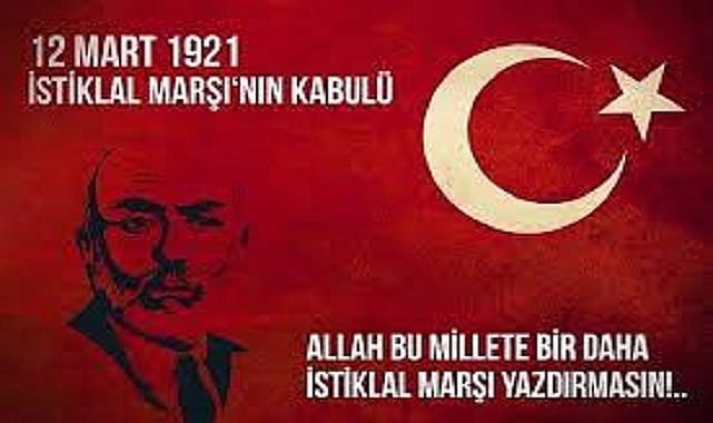 YAHYA KAYA ”ALLAH BU MİLLETE BİR DAHA İSTİKLAL MARŞI YAZDIRMASIN”