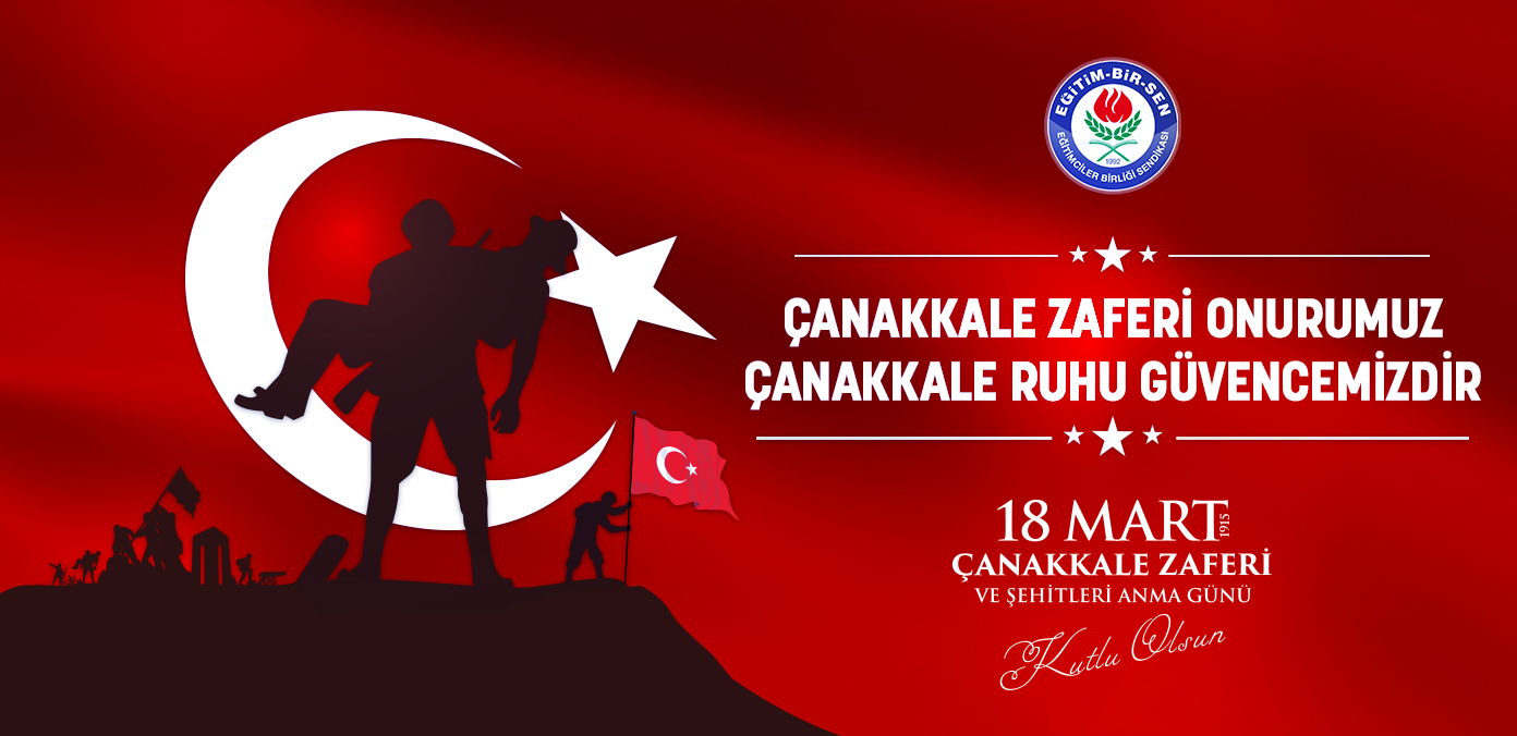 BAŞKAN ACAR, “ÇANAKKALE RUHU HER DAİM DİRİ TUTULMALI”