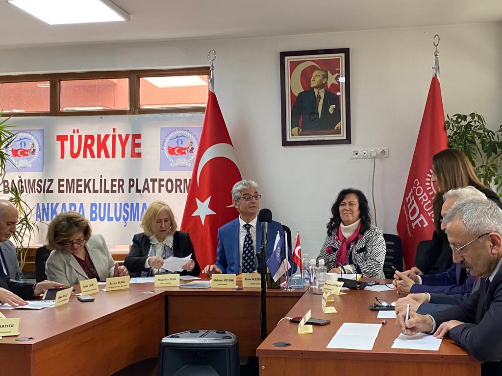 TÜRBEP TÜRBES OLUYUR!