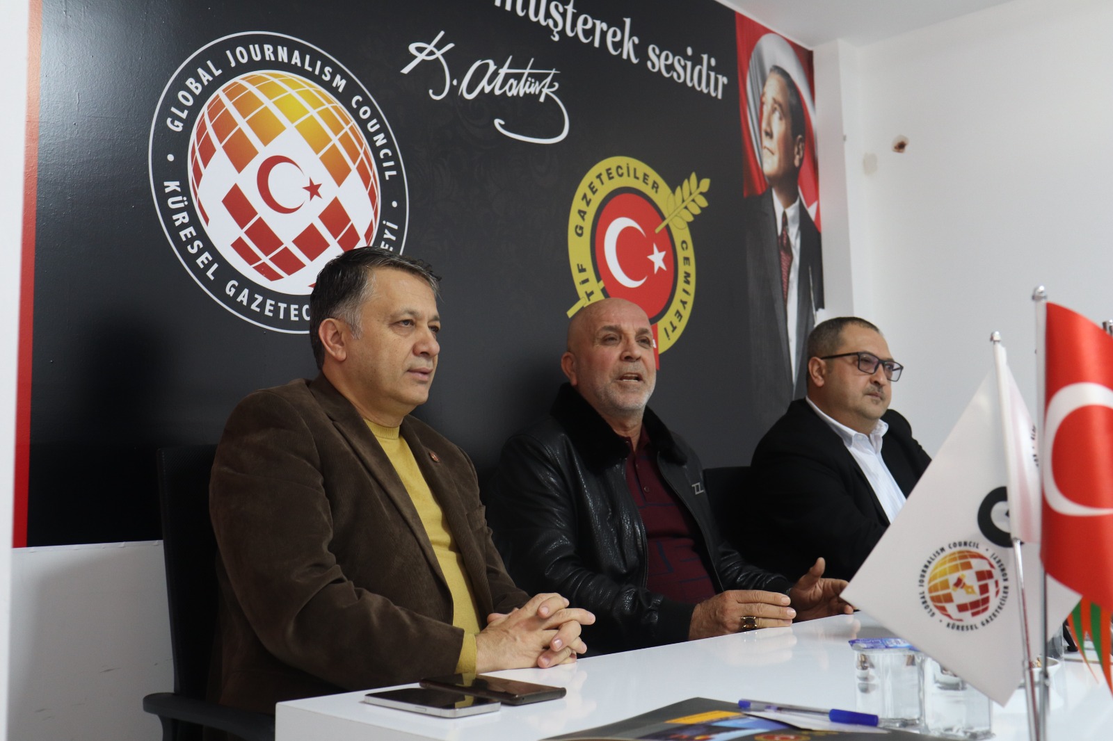 Hasan Çavuşoğlu’ndan ALGC’de çarpıcı açıklamalar: