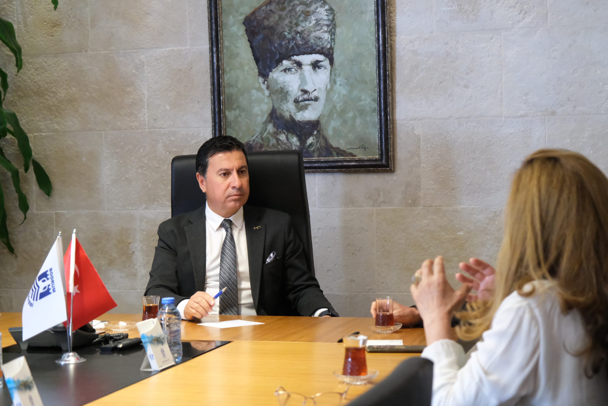 TÜRK-YUNAN DAYANIŞMA KÖPRÜSÜ KURULACAK