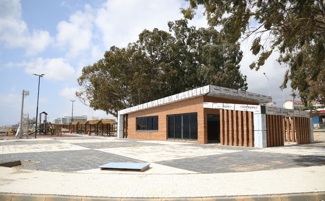 ALANYA BELEDİYESİ PAYALLAR SAHİLİNDE BULUNAN 3 KAFETERYAYI İHALEYE ÇIKARIYOR