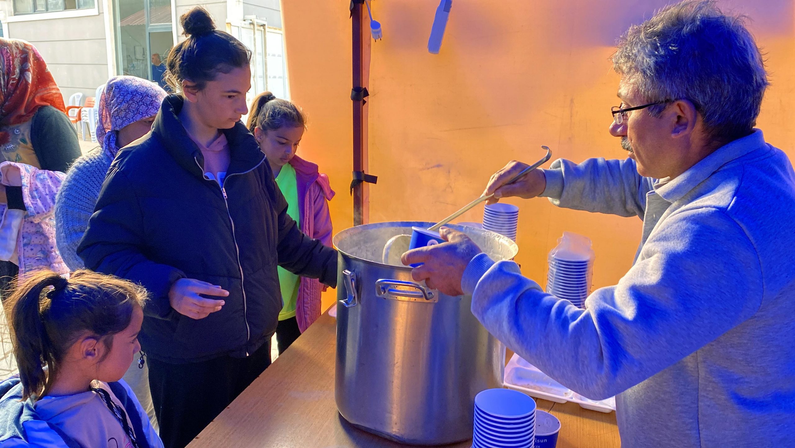 Antalya Büyükşehir Belediyesi   Nurdağı’nda kreş açacak