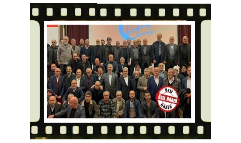 Erdoğan’ın dava arkadaşları harekete geçiyor