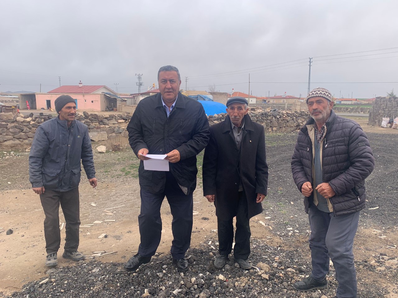 80 BİN LİRALIK ARAZİYİ 253 BİN LİRAYA YÜKSETLİP ALDILAR