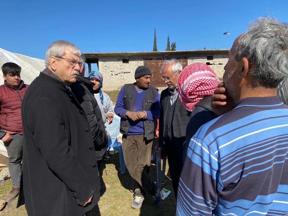 İSLAHİYE VE NURDAĞI İÇİN UYARILAR DİKKAT ALINMAMIŞ!