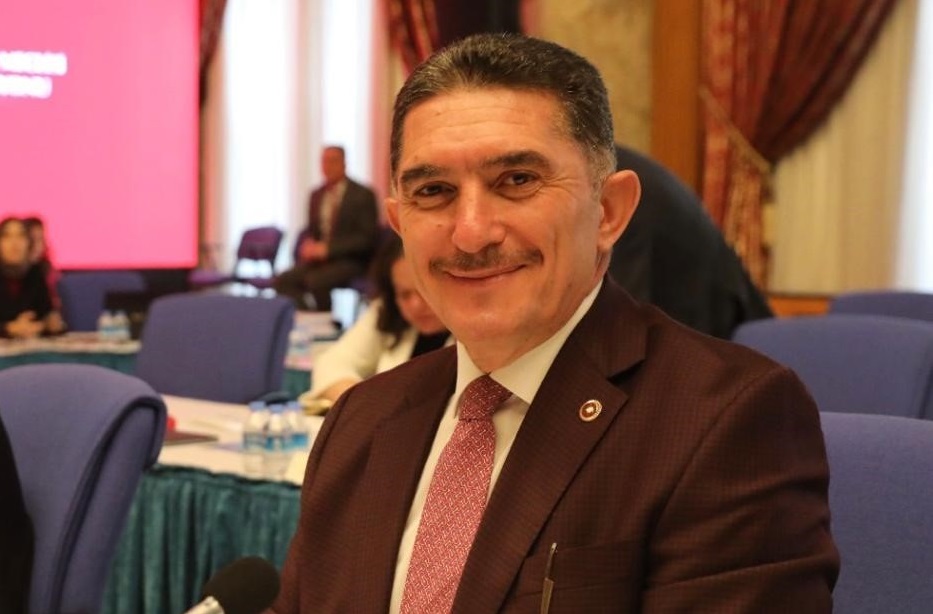 ÇELEBİ:SAĞLIK ÇALIŞANLARINA HER TÜRLÜ SORUNLARINI GİDERECEĞİZ..