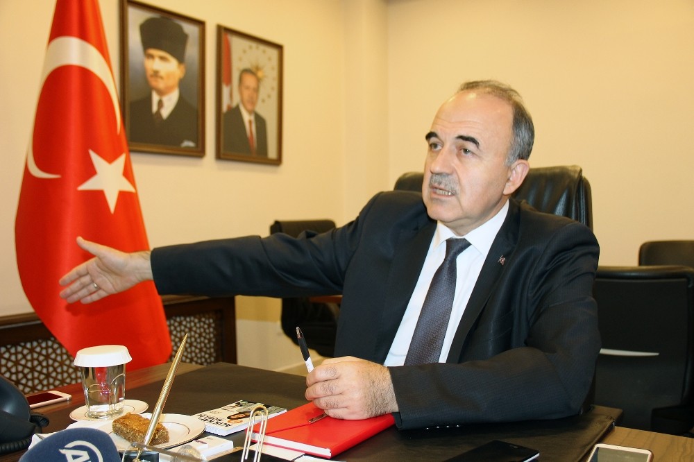 Yalova Valisi Muammer Erol’un 18 Mart Çanakkale Zaferi ve Şehitleri Anma Günü Mesajı