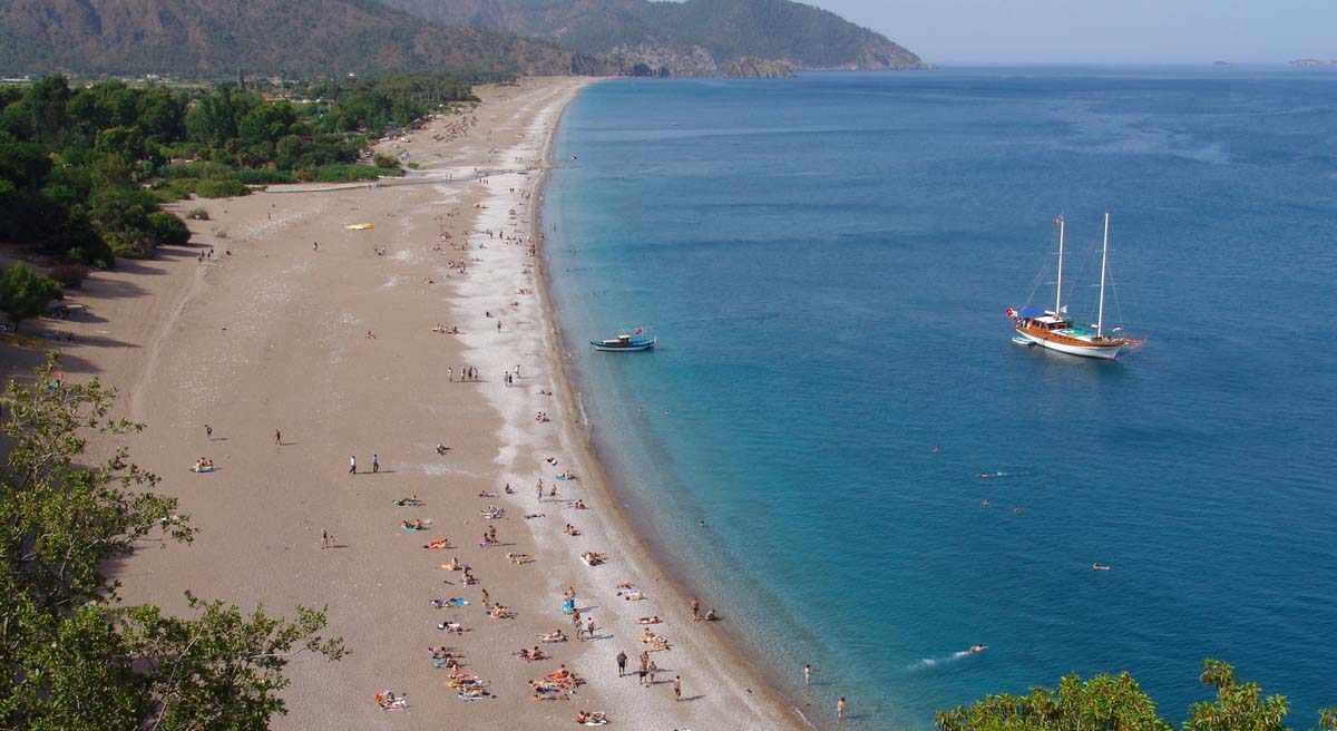 2023 Yılında Antalya Turizmde Rekorlar Kırmaya Devam Ediyor