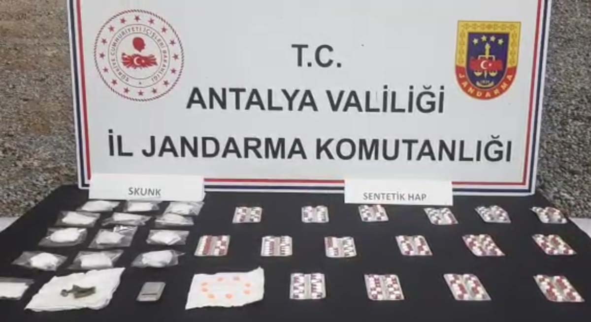 Kepez’de Uyuşturucuya Geçit Vermiyor