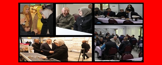 Bu seçim Ülkemizin geleceğine, gençlerimizin yarınlarına yol verecek seçimdir